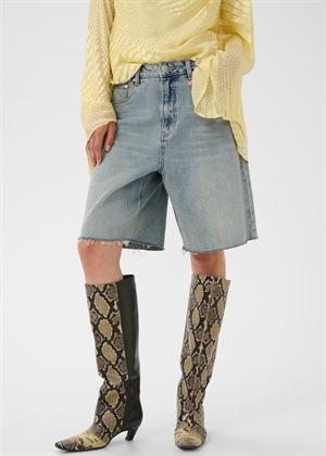 Noma mw shorts Vintage Mid Blue Gestuz 